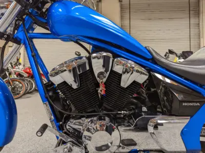 2016 HONDA VT1300CX FURY