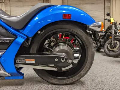 2016 HONDA VT1300CX FURY