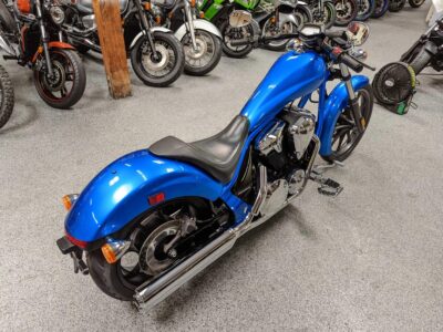 2016 HONDA VT1300CX FURY