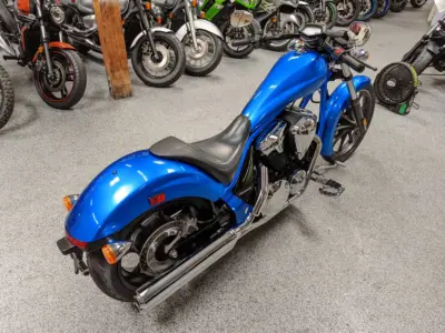 2016 HONDA VT1300CX FURY