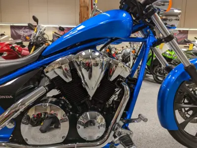 2016 HONDA VT1300CX FURY