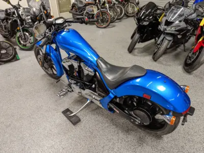 2016 HONDA VT1300CX FURY