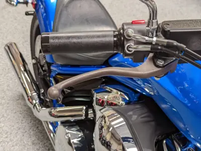 2016 HONDA VT1300CX FURY
