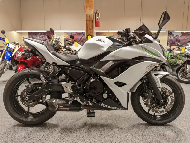 2017 Kawasaki Ninja 650 ABS