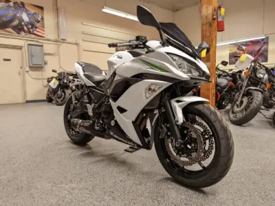 2017 Kawasaki Ninja 650 ABS