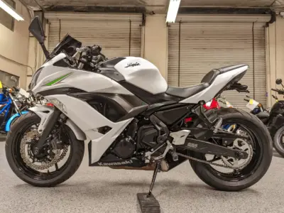 2017 Kawasaki Ninja 650 ABS