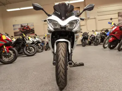 2017 Kawasaki Ninja 650 ABS