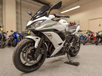 2017 Kawasaki Ninja 650 ABS