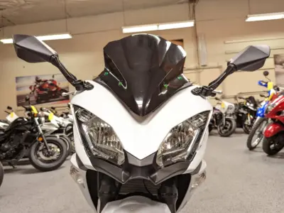 2017 Kawasaki Ninja 650 ABS