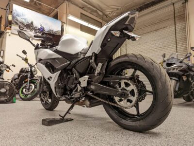 2017 Kawasaki Ninja 650 ABS