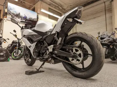 2017 Kawasaki Ninja 650 ABS