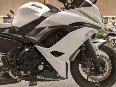 2017 Kawasaki Ninja 650 ABS