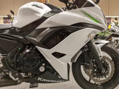 2017 Kawasaki Ninja 650 ABS