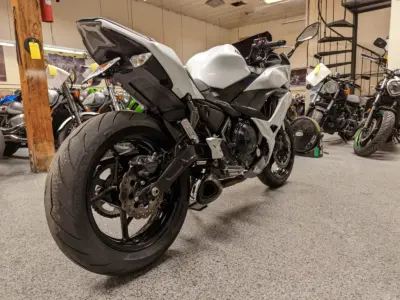 2017 Kawasaki Ninja 650 ABS