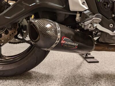 2017 Kawasaki Ninja 650 ABS