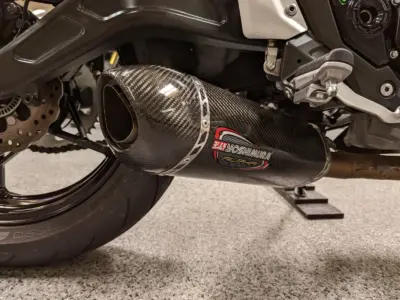 2017 Kawasaki Ninja 650 ABS