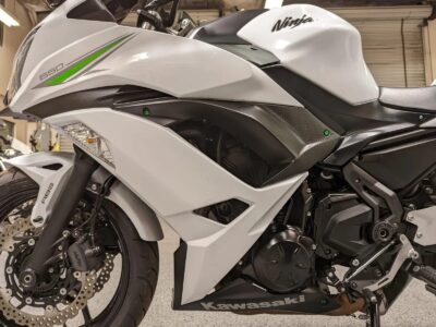 2017 Kawasaki Ninja 650 ABS