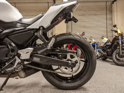 2017 Kawasaki Ninja 650 ABS
