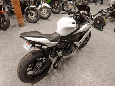 2017 Kawasaki Ninja 650 ABS
