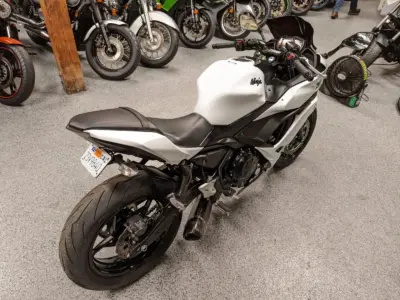 2017 Kawasaki Ninja 650 ABS