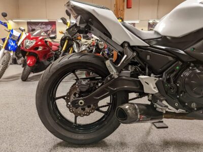 2017 Kawasaki Ninja 650 ABS
