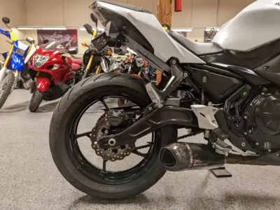 2017 Kawasaki Ninja 650 ABS