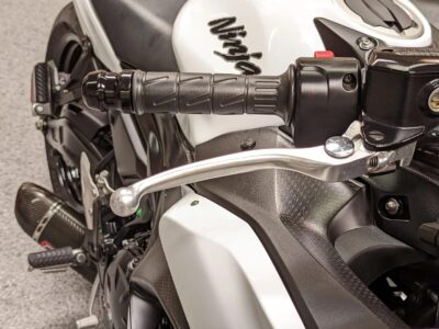 2017 Kawasaki Ninja 650 ABS