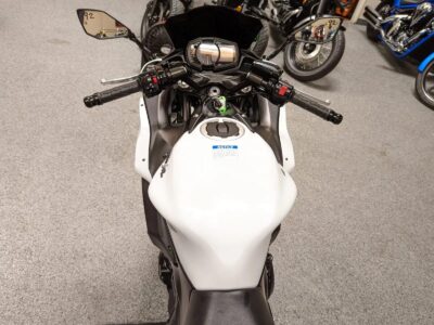 2017 Kawasaki Ninja 650 ABS