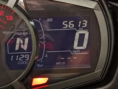 2017 Kawasaki Ninja 650 ABS