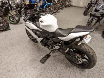 2017 Kawasaki Ninja 650 ABS