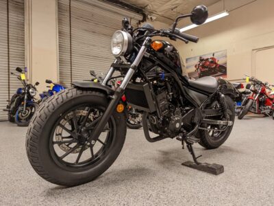 2017 Honda Rebel 300