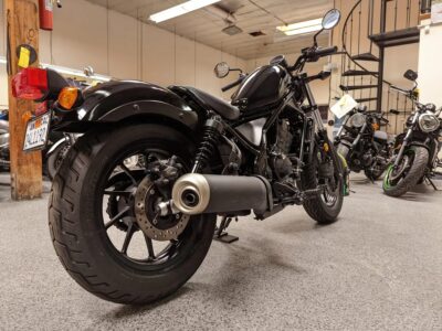 2017 Honda Rebel 300