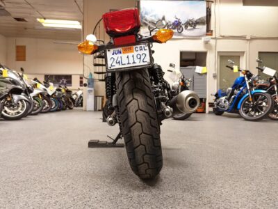 2017 Honda Rebel 300
