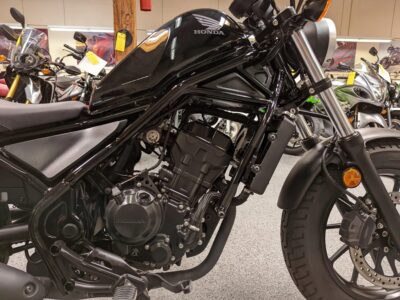 2017 Honda Rebel 300