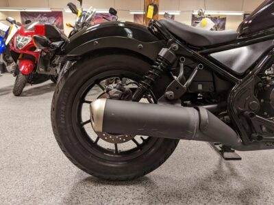 2017 Honda Rebel 300