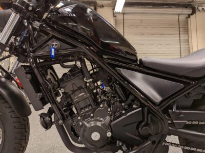 2017 Honda Rebel 300