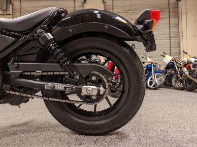 2017 Honda Rebel 300