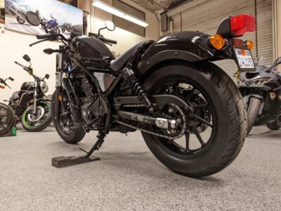 2017 Honda Rebel 300