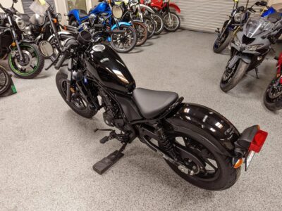 2017 Honda Rebel 300