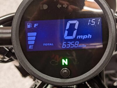 2017 Honda Rebel 300