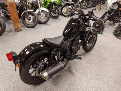 2017 Honda Rebel 300