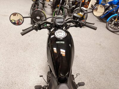 2017 Honda Rebel 300