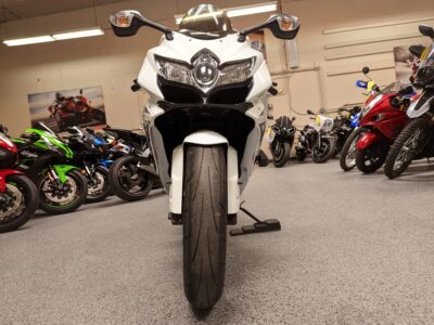 2009 Suzuki GSXR 750