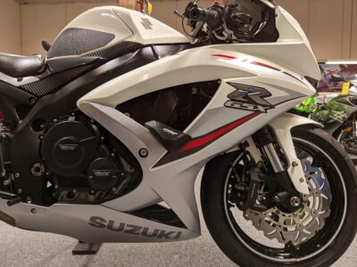 2009 Suzuki GSXR 750
