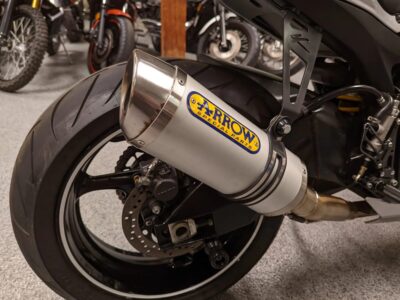 2009 Suzuki GSXR 750