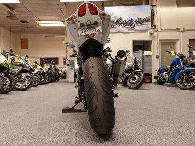 2009 Suzuki GSXR 750