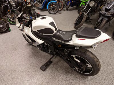 2009 Suzuki GSXR 750