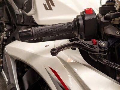 2009 Suzuki GSXR 750