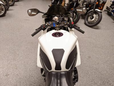 2009 Suzuki GSXR 750