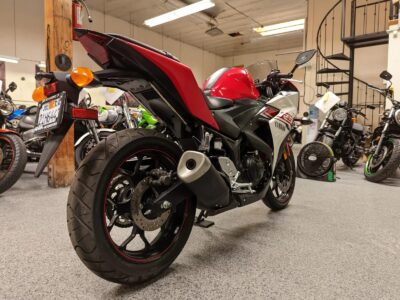 2015 Yamaha R3